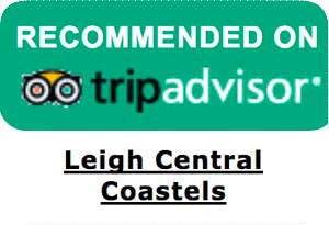 Recommended on Trip Advisor