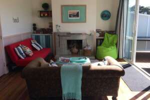 Leigh Central Guest Lounge