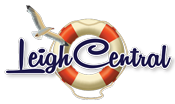 Leigh Central – Seaside Style on the Matakana Coast Logo