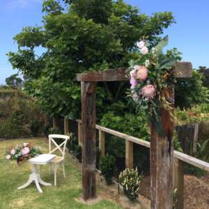 Wedding Arch