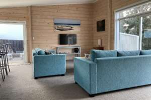 The Bach - lounge