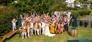 Wedding party