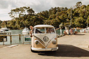 Wedding photos at Leigh Wharf