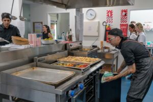 leigh central kitchen