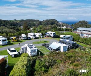 Leigh Central campervan park