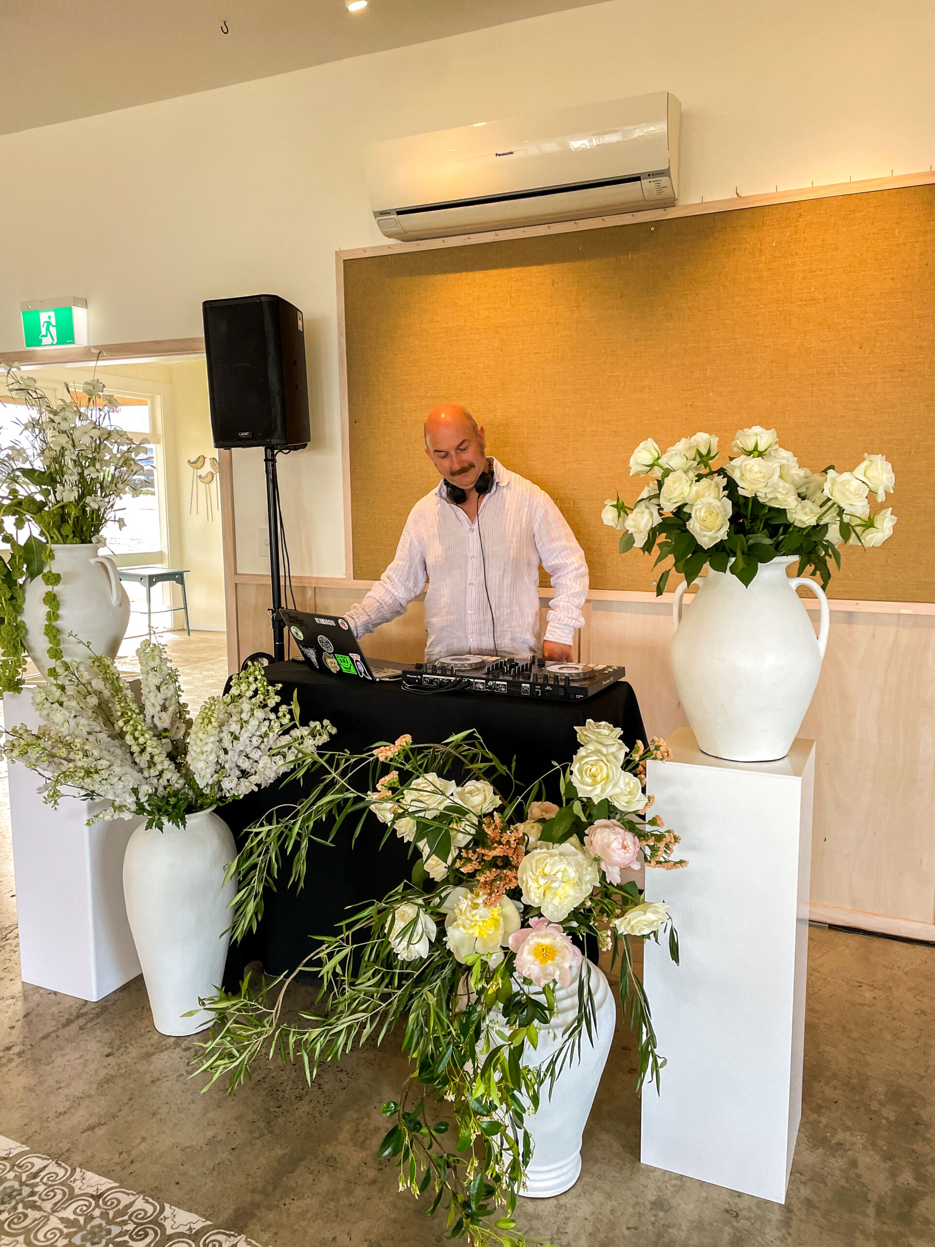 Funeral Service at Leigh central