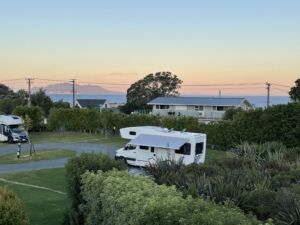 Motorhome Park - Leigh Central